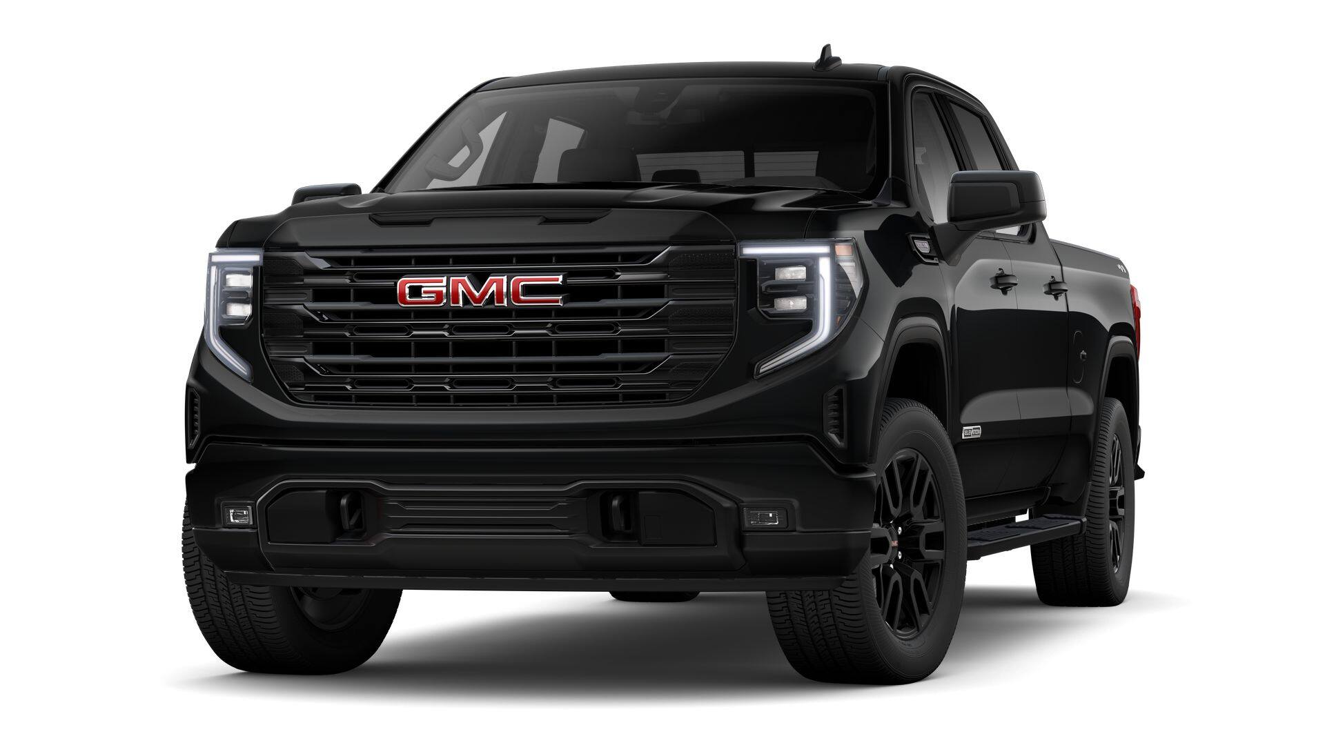 2026 GMC Sierra 4WD Crew Cab Standard Box Elevation's photo