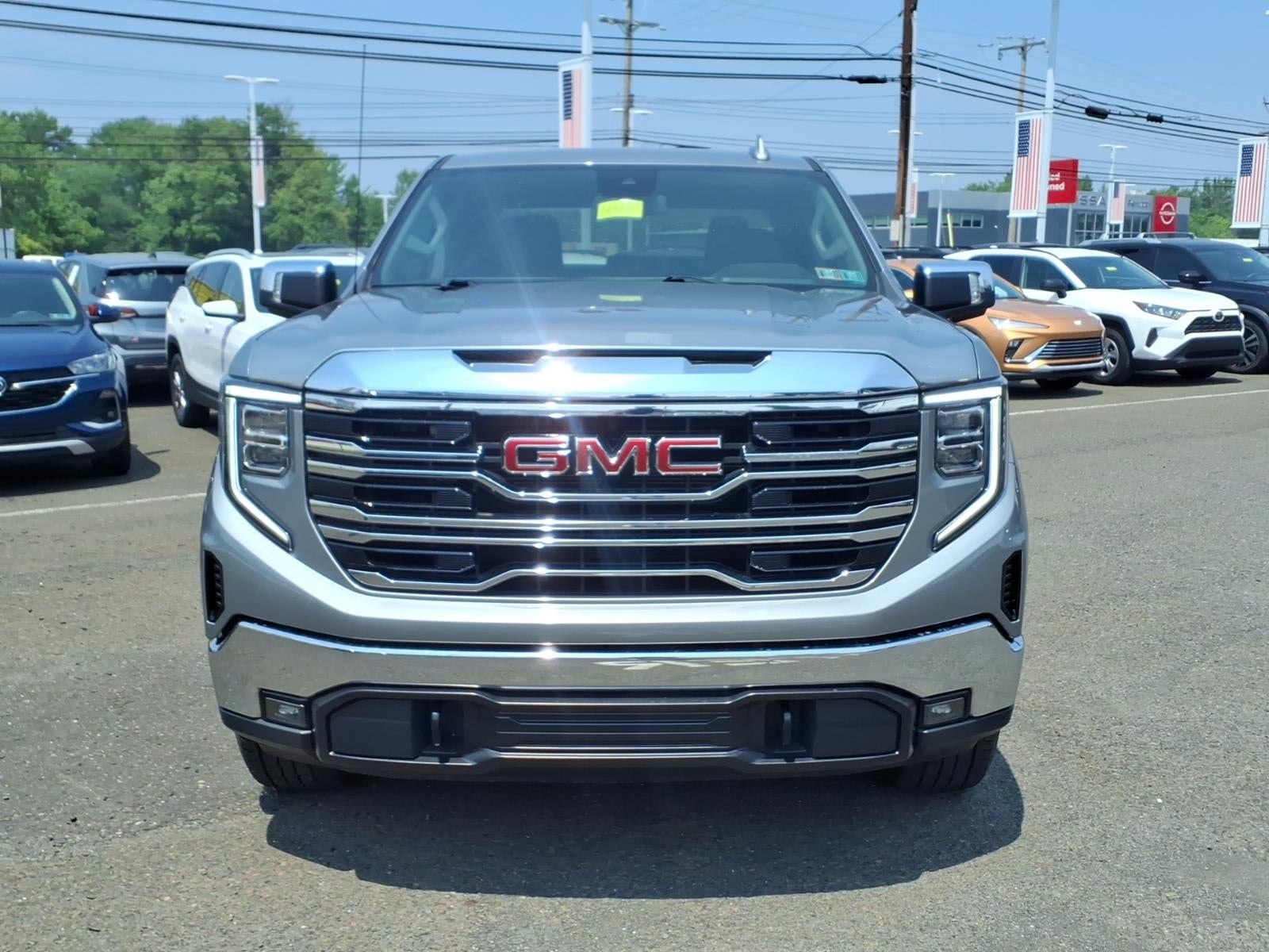 2023 GMC Sierra 1500 SLT