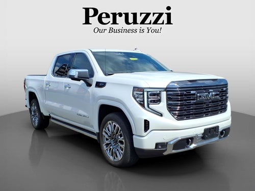 2024 GMC Sierra 1500 Denali Ultimate