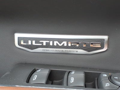 2024 GMC Sierra 1500 Denali Ultimate