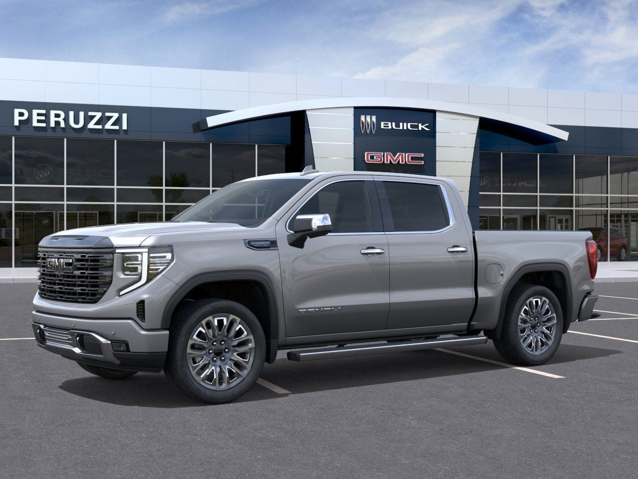 2026 GMC Sierra 1500 Denali Ultimate