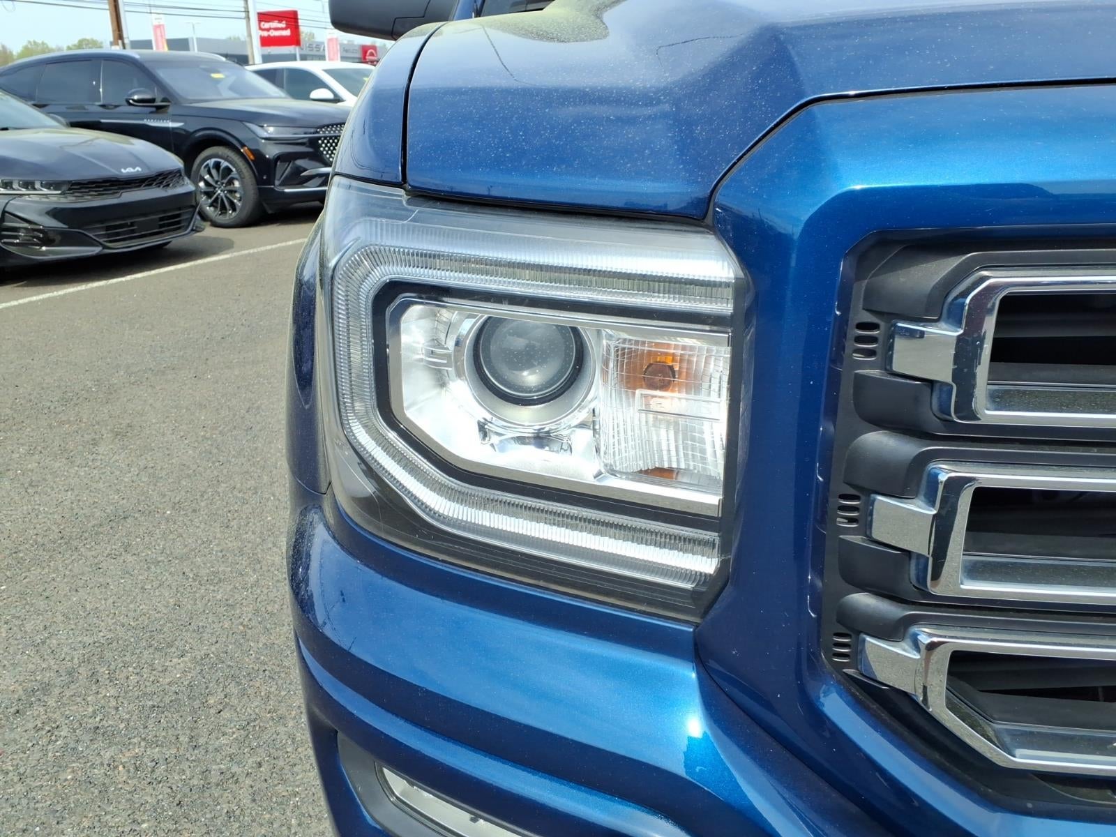 2017 GMC Sierra 1500 DARK ASH