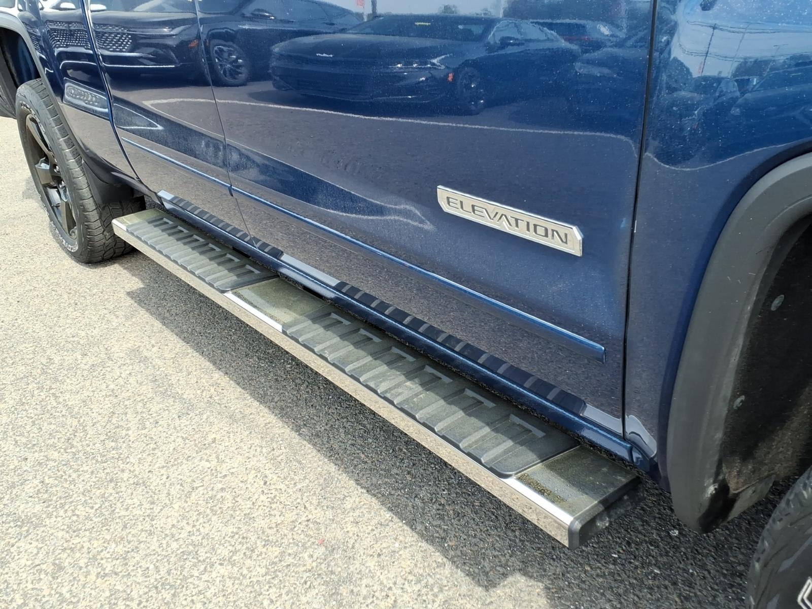 2017 GMC Sierra 1500 DARK ASH