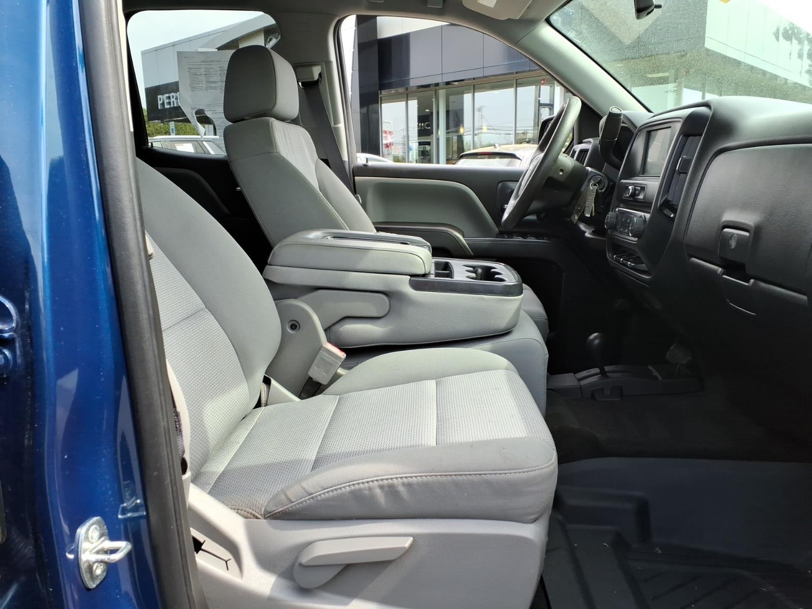 2017 GMC Sierra 1500 DARK ASH