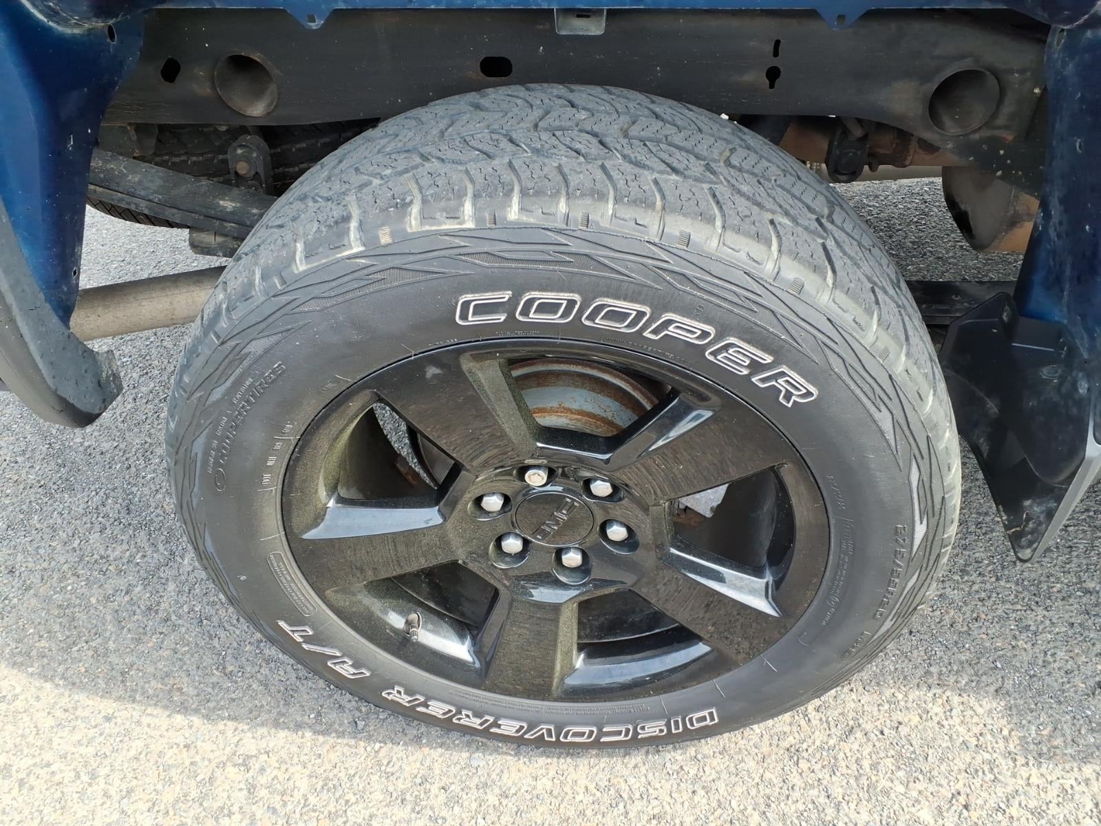 2017 GMC Sierra 1500 DARK ASH