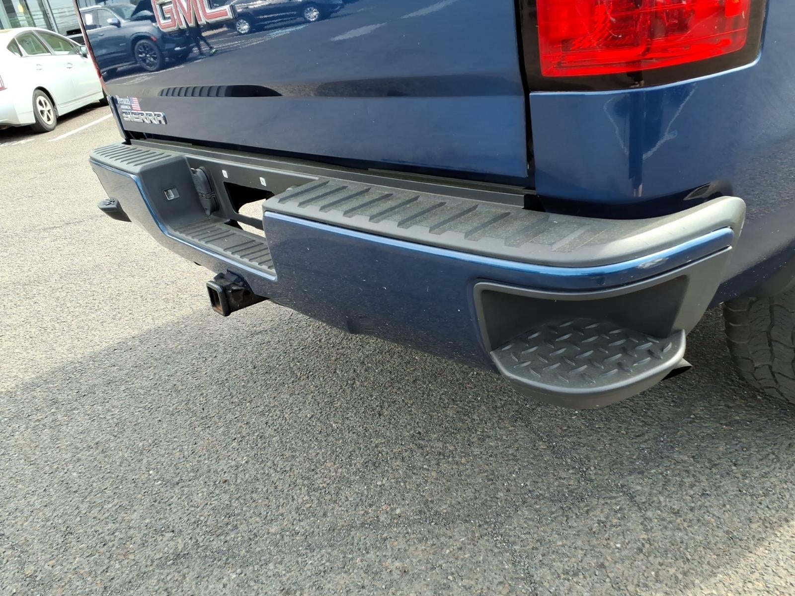 2017 GMC Sierra 1500 DARK ASH