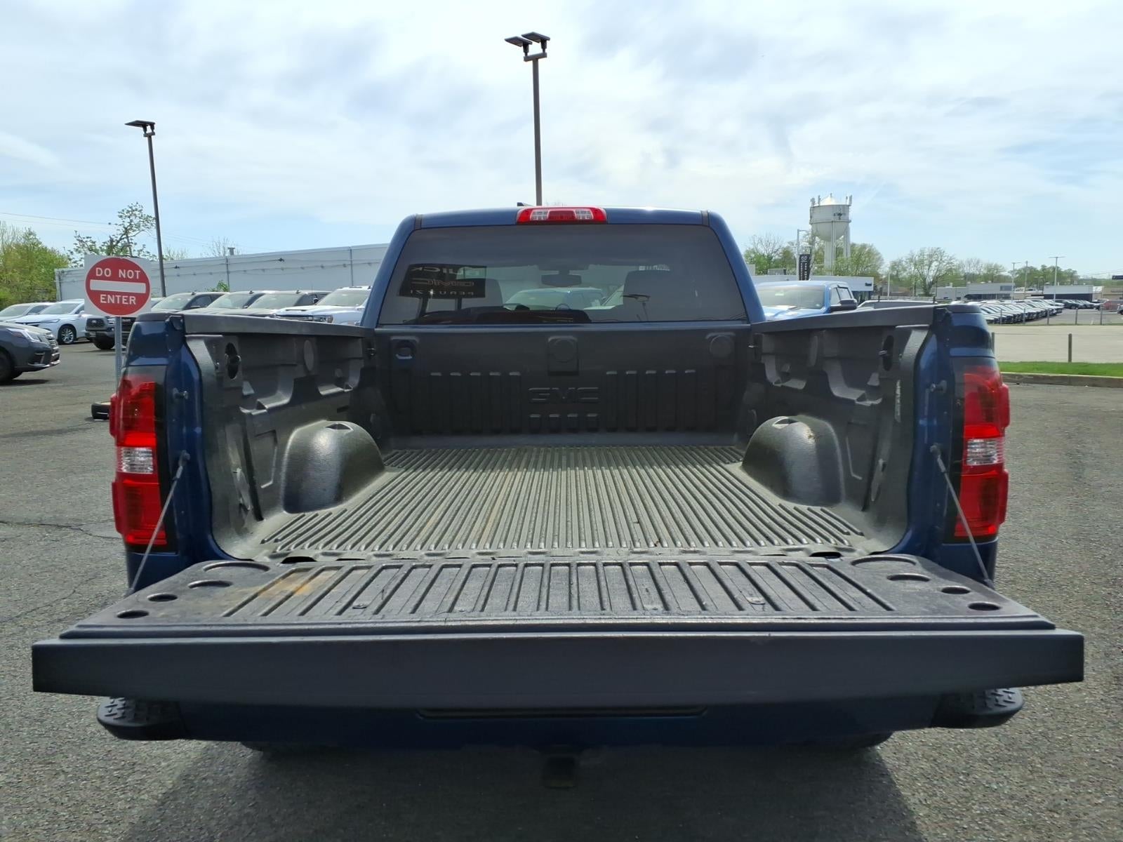 2017 GMC Sierra 1500 DARK ASH