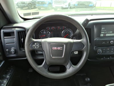 2017 GMC Sierra 1500 DARK ASH