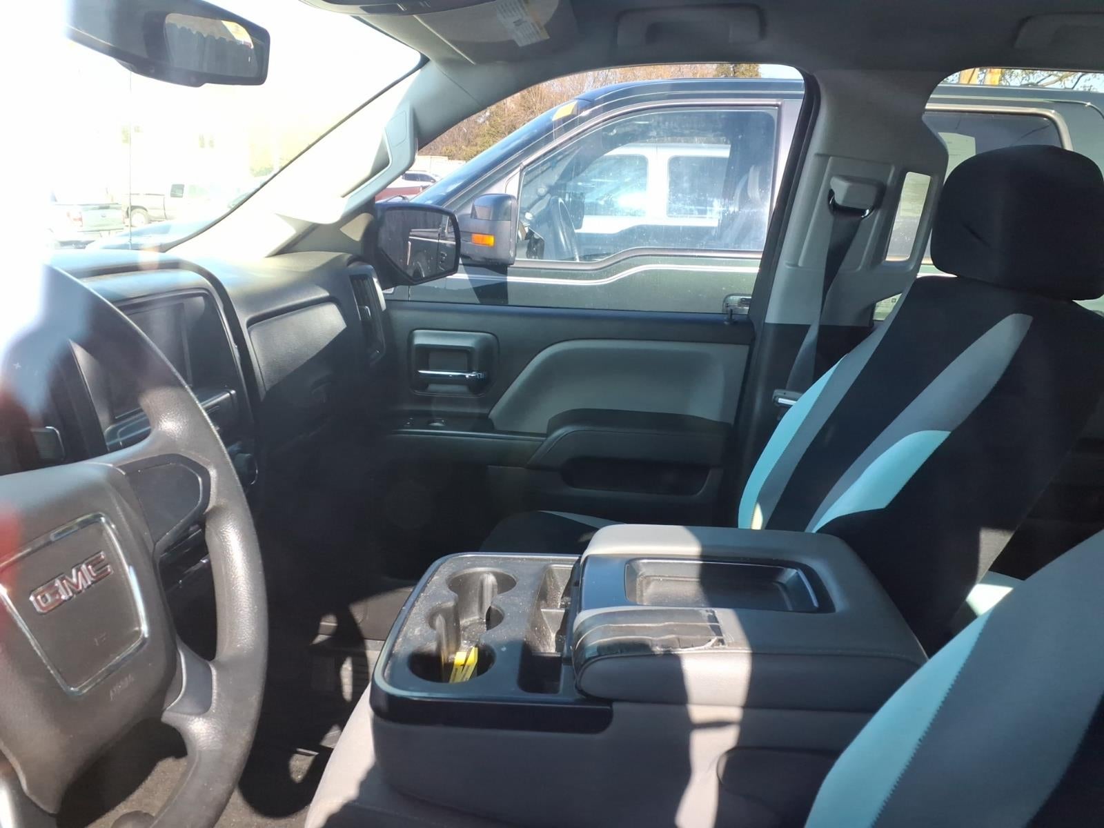 2017 GMC Sierra 1500 DARK ASH