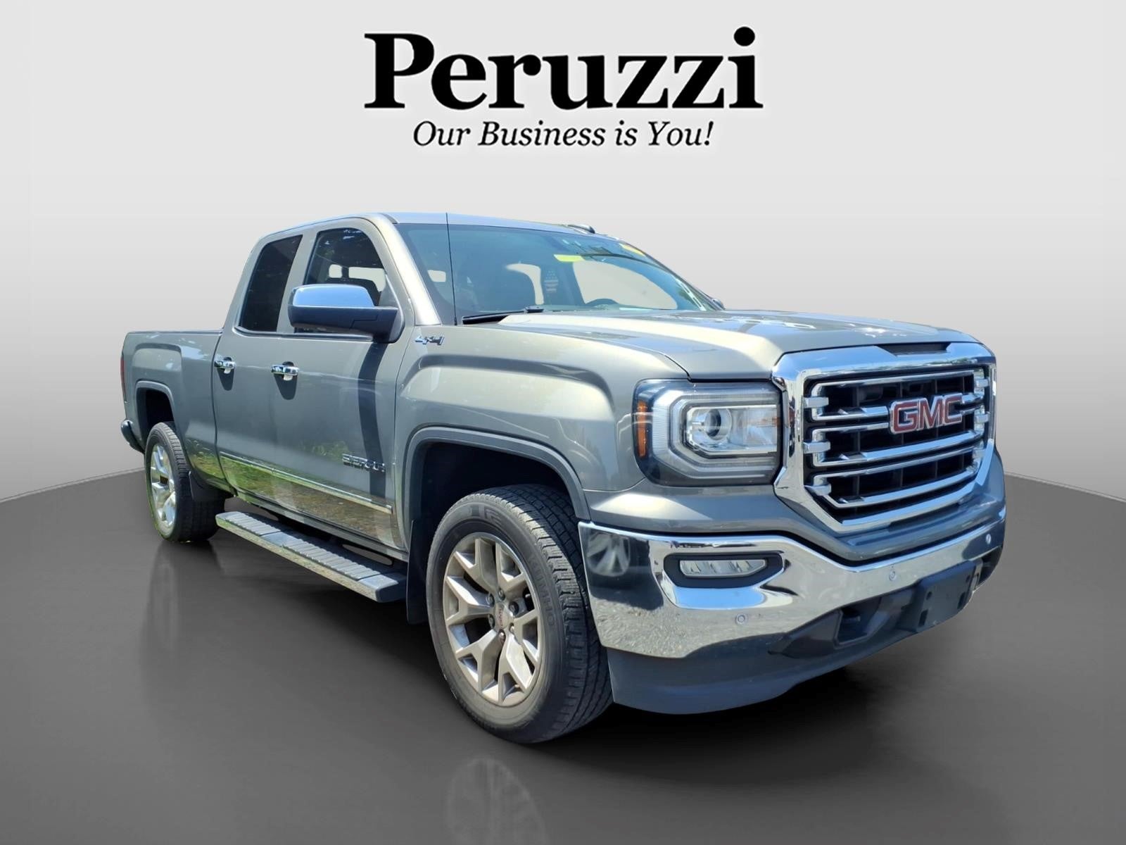 2017 GMC Sierra 1500 SLT
