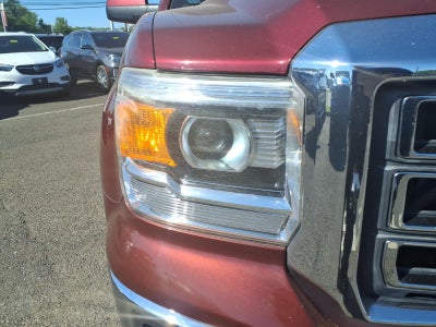 2014 GMC Sierra 1500 SLE