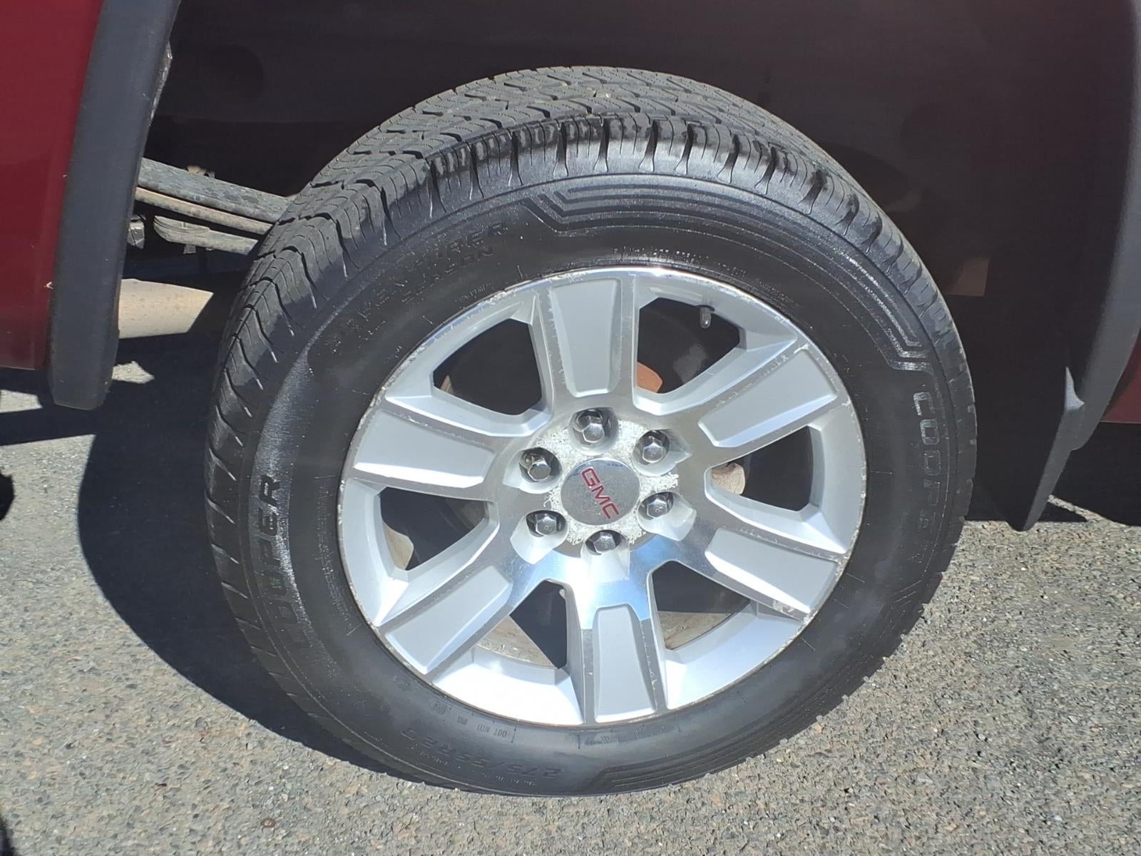 2014 GMC Sierra 1500 SLE