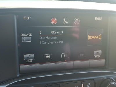 2014 GMC Sierra 1500 SLE