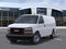 2025 GMC Savana Cargo 2500 Work Van