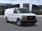 2025 GMC Savana Cargo 2500 Work Van