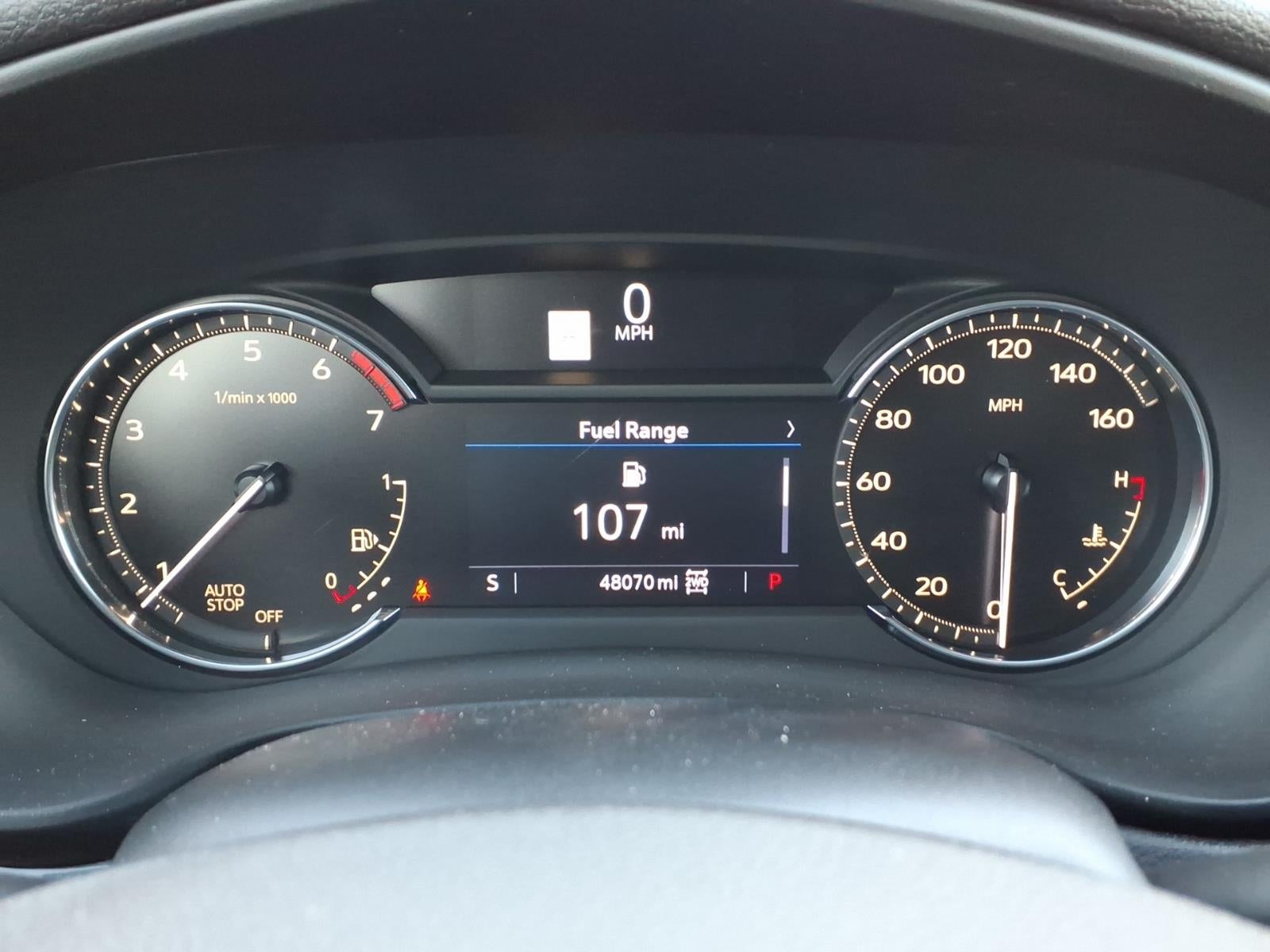 2022 Cadillac XT4 Premium Luxury