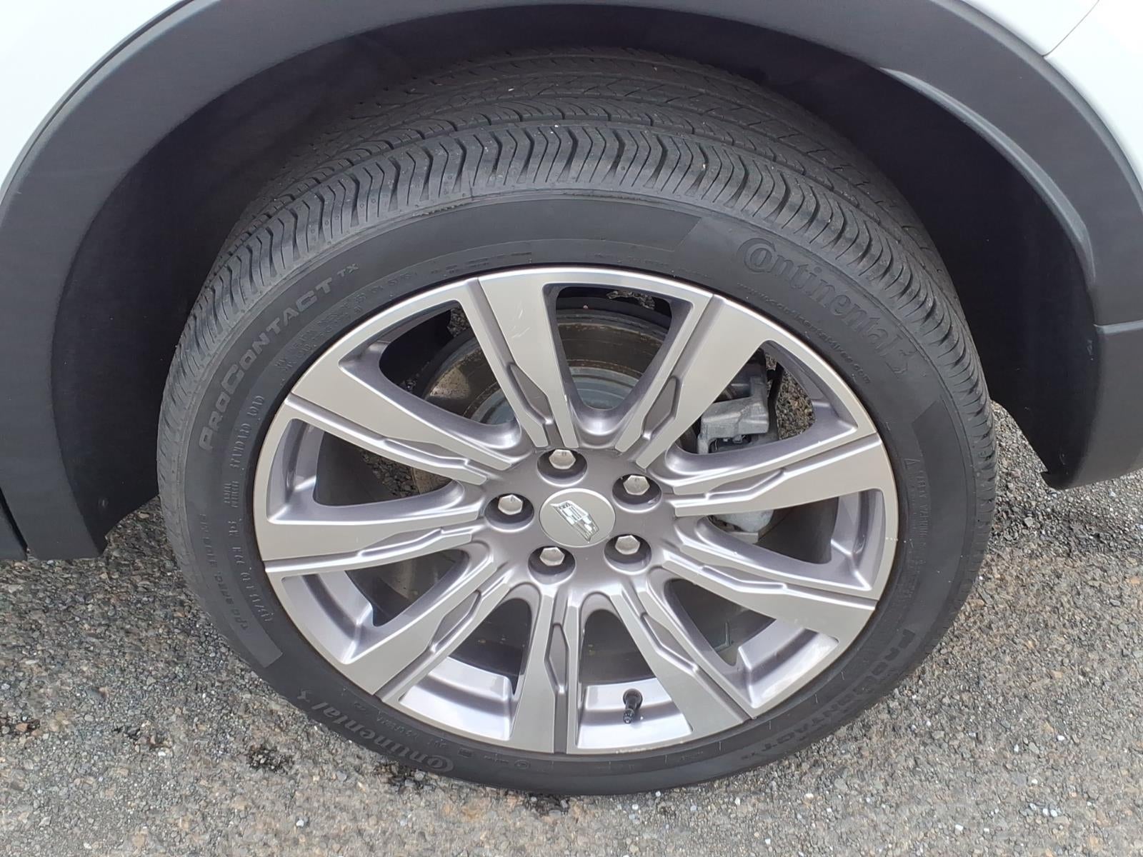 2021 Cadillac XT4 AWD Premium Luxury