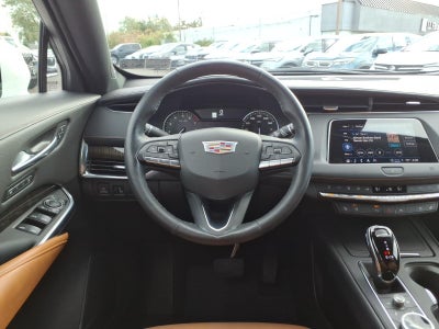 2021 Cadillac XT4 AWD Premium Luxury