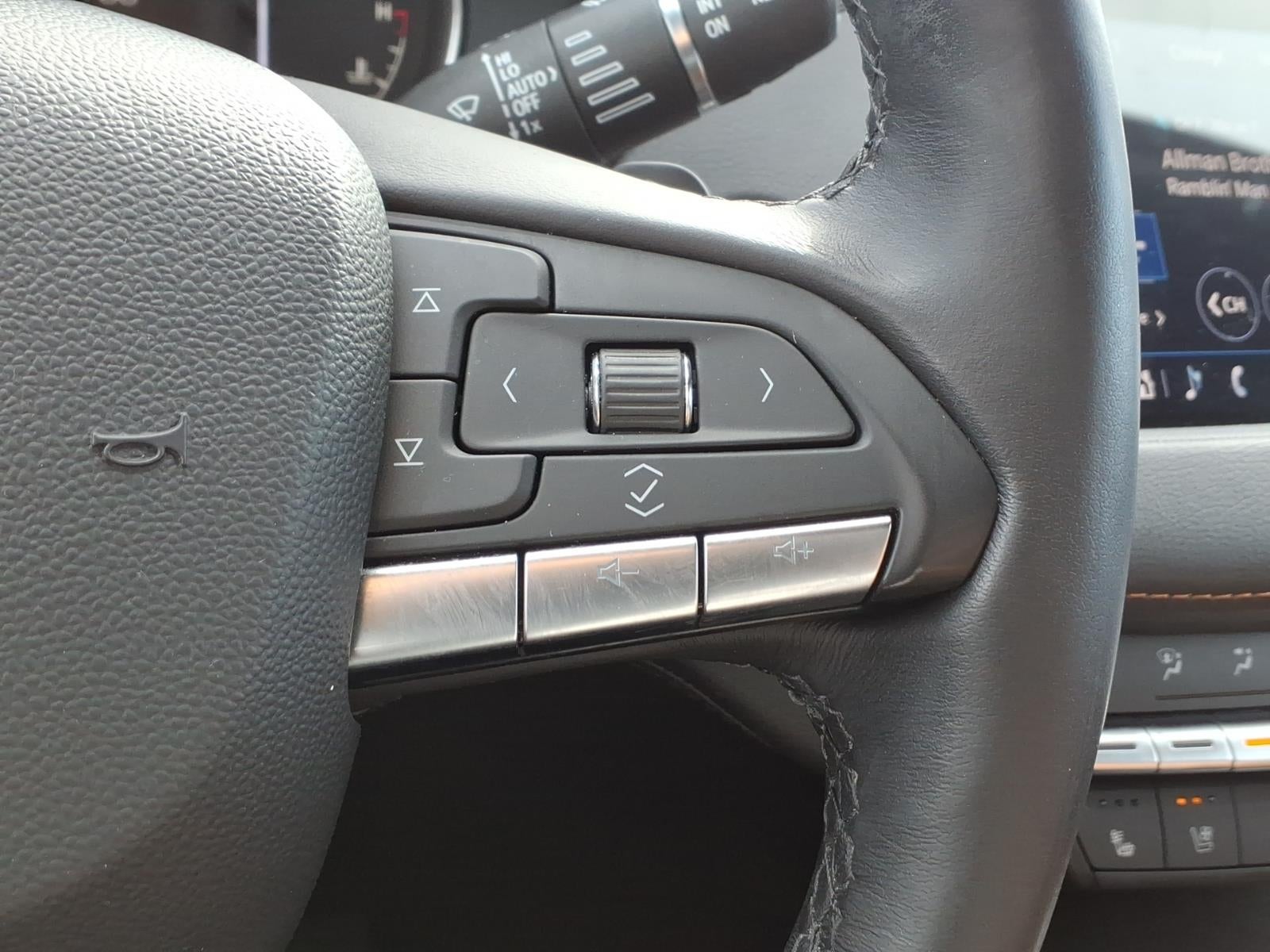 2021 Cadillac XT4 AWD Premium Luxury