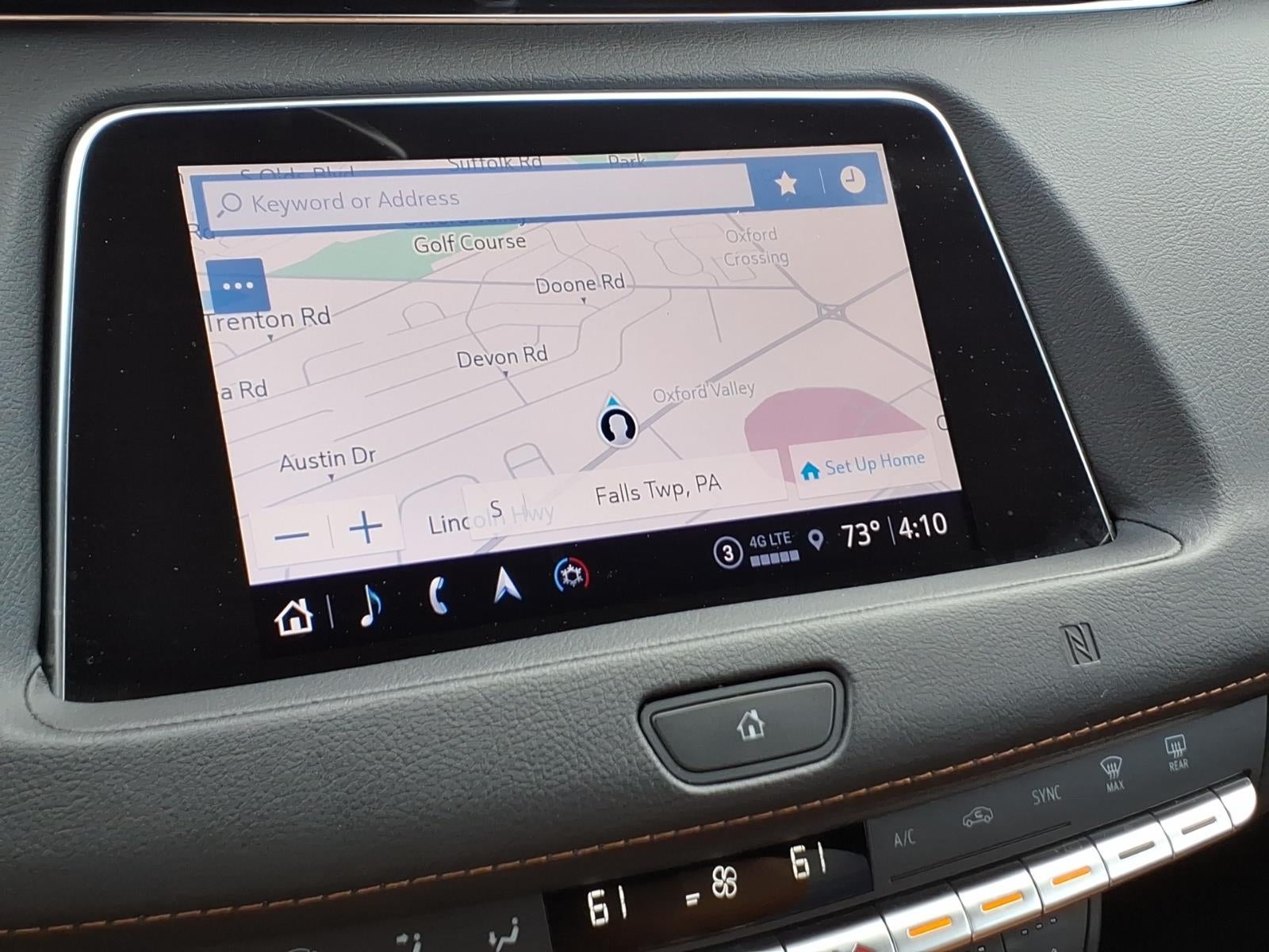 2021 Cadillac XT4 AWD Premium Luxury