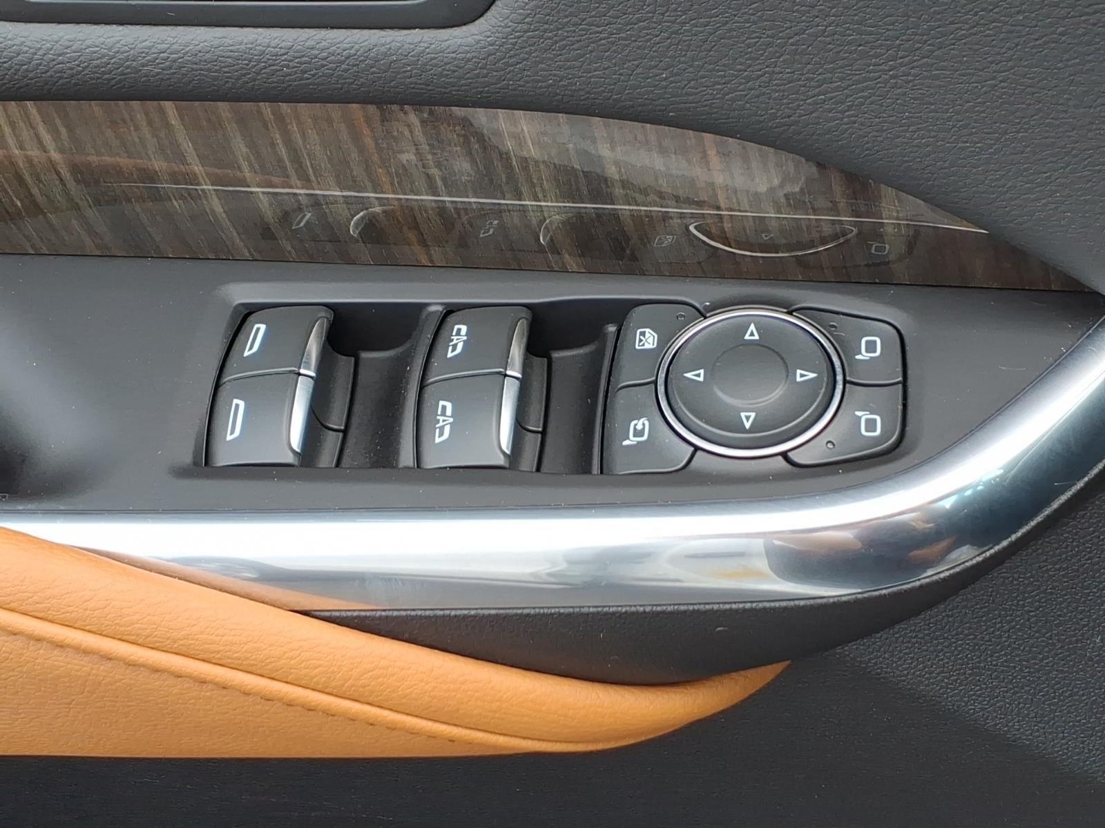 2021 Cadillac XT4 AWD Premium Luxury