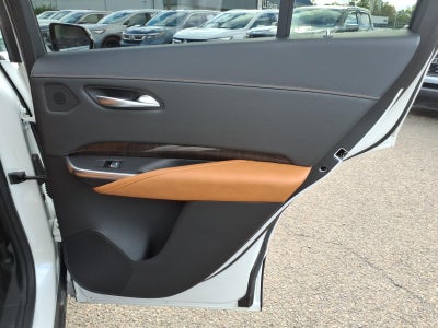 2021 Cadillac XT4 AWD Premium Luxury
