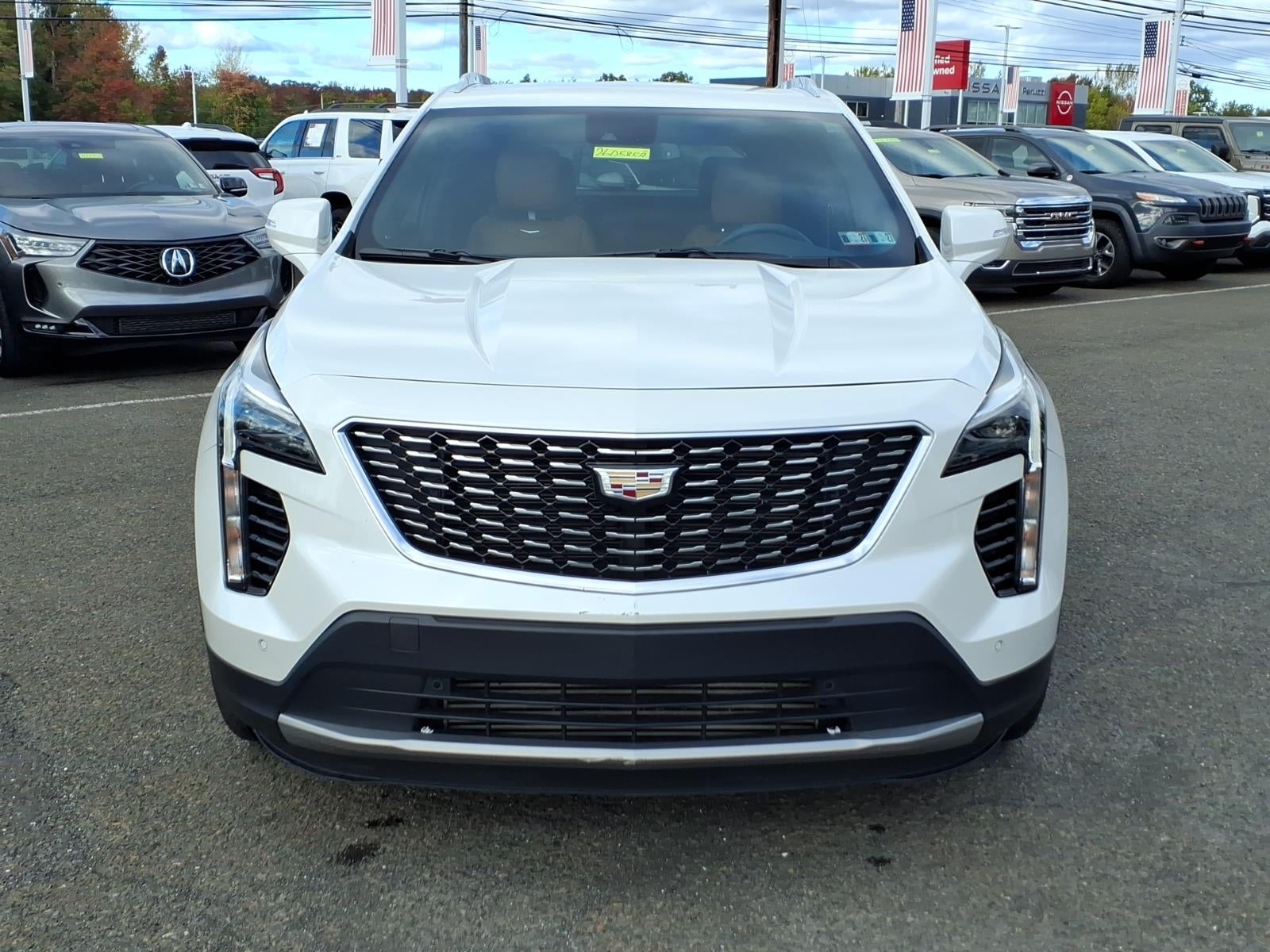 2021 Cadillac XT4 AWD Premium Luxury