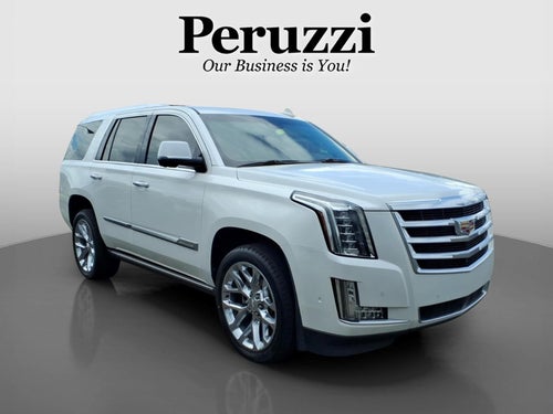 2019 Cadillac Escalade Premium Luxury