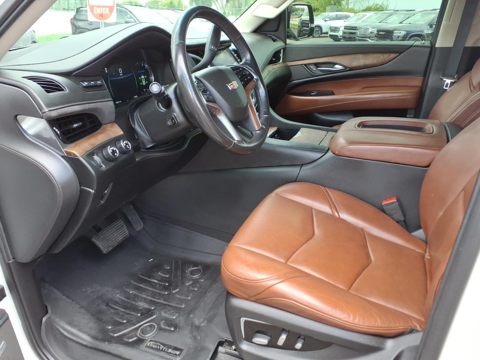 2019 Cadillac Escalade Premium Luxury