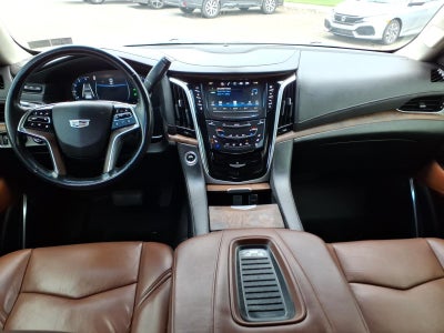 2019 Cadillac Escalade Premium Luxury