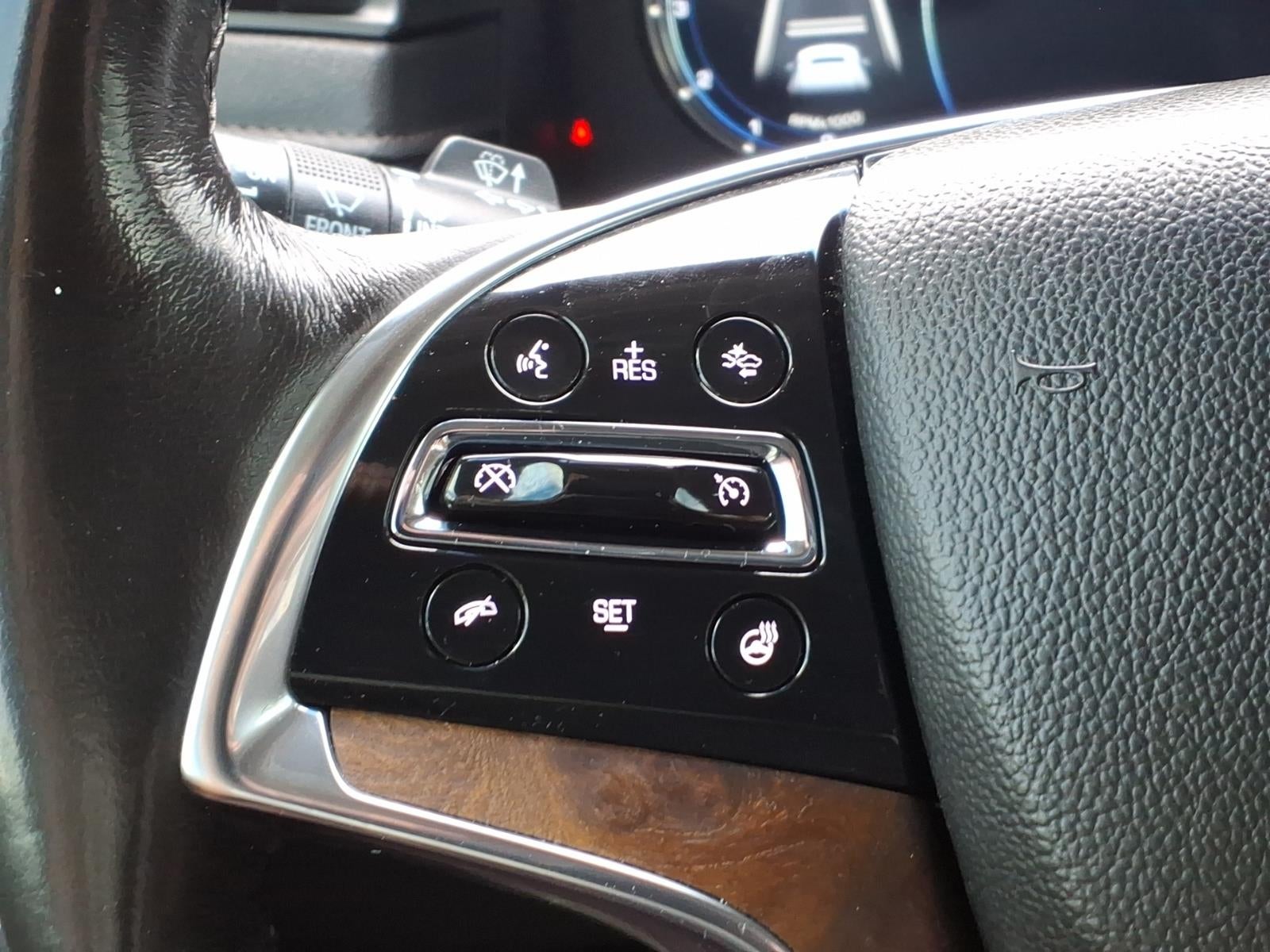 2019 Cadillac Escalade Premium Luxury