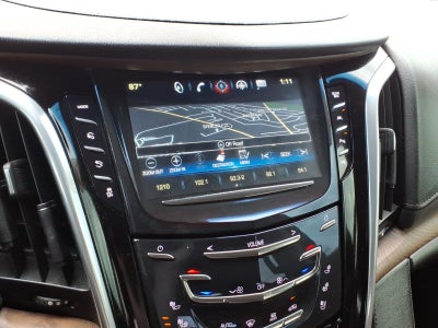2019 Cadillac Escalade Premium Luxury