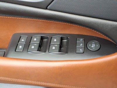 2019 Cadillac Escalade Premium Luxury