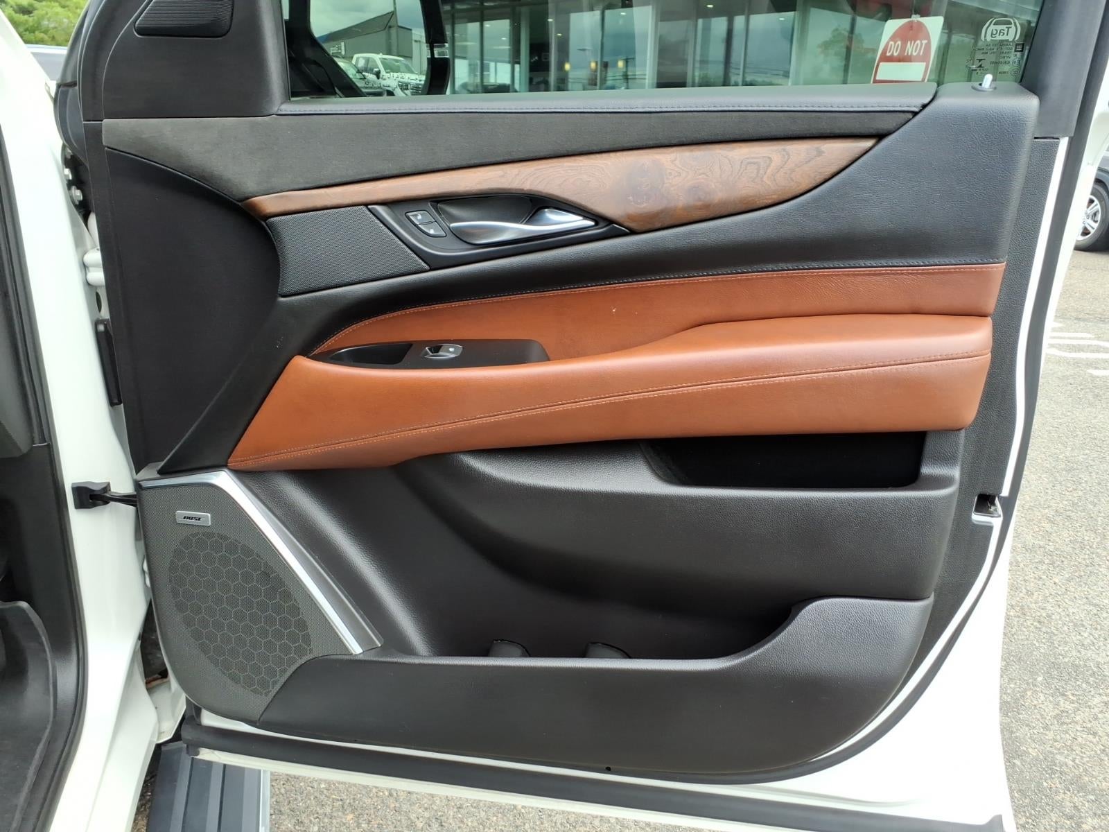 2019 Cadillac Escalade Premium Luxury