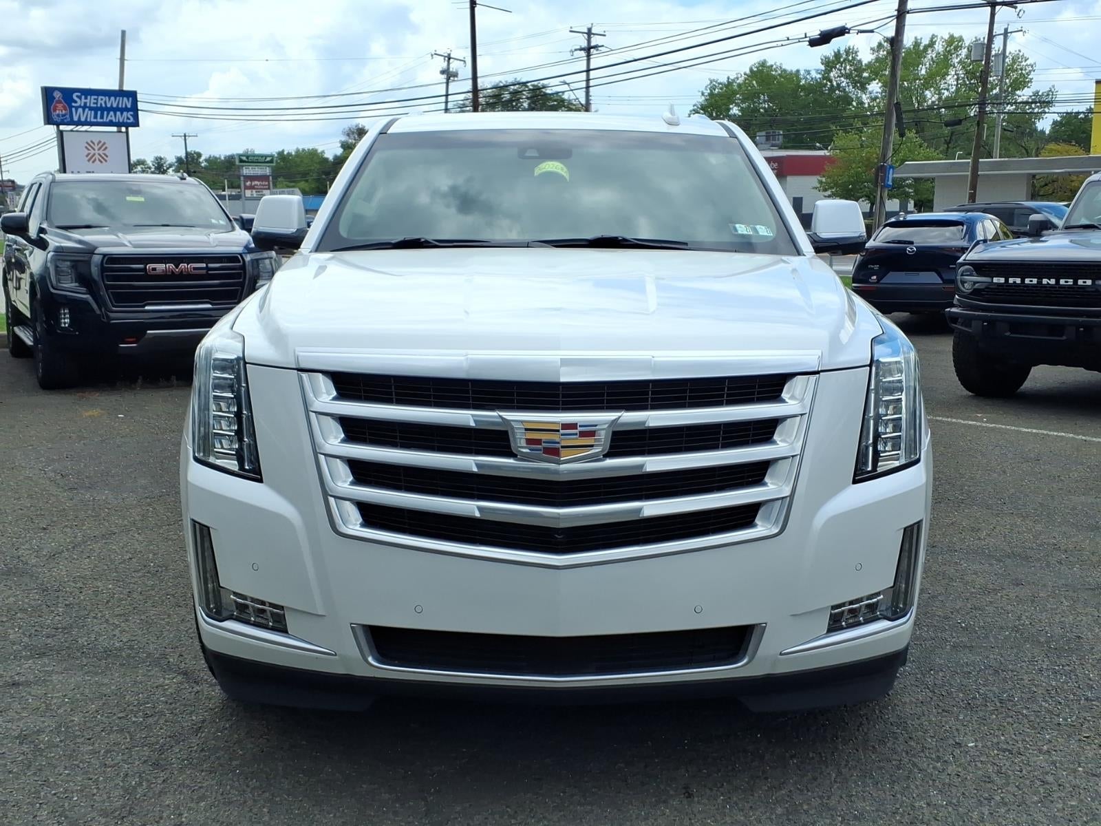 2019 Cadillac Escalade Premium Luxury