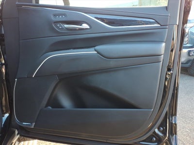 2021 Cadillac Escalade ESV Sport