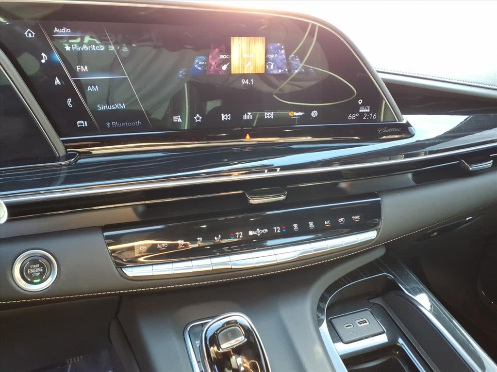 2021 Cadillac Escalade ESV Sport