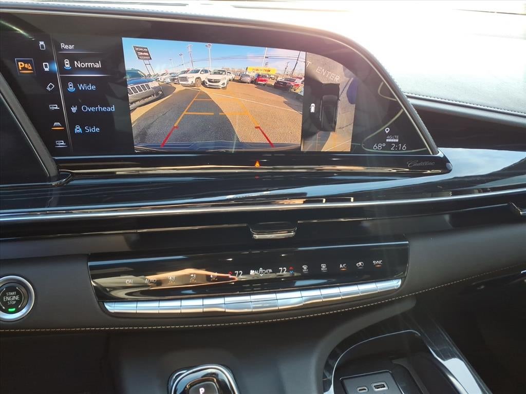 2021 Cadillac Escalade ESV Sport