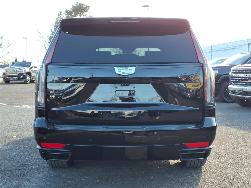 2021 Cadillac Escalade ESV Sport