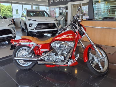 2001 HARLEY DAVIDSON 1 CHROME