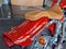 2001 HARLEY DAVIDSON 1 CHROME