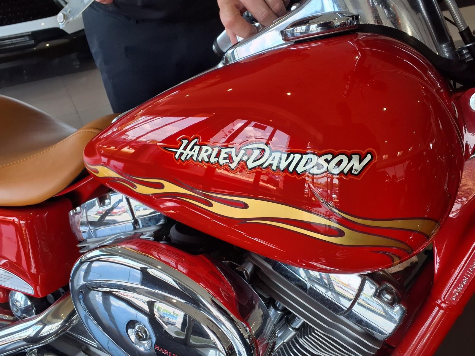 2001 HARLEY DAVIDSON 1 CHROME