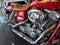 2001 HARLEY DAVIDSON 1 CHROME