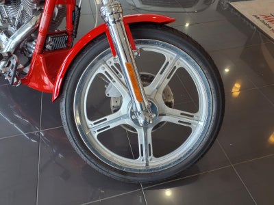 2001 HARLEY DAVIDSON 1 CHROME