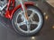 2001 HARLEY DAVIDSON 1 CHROME