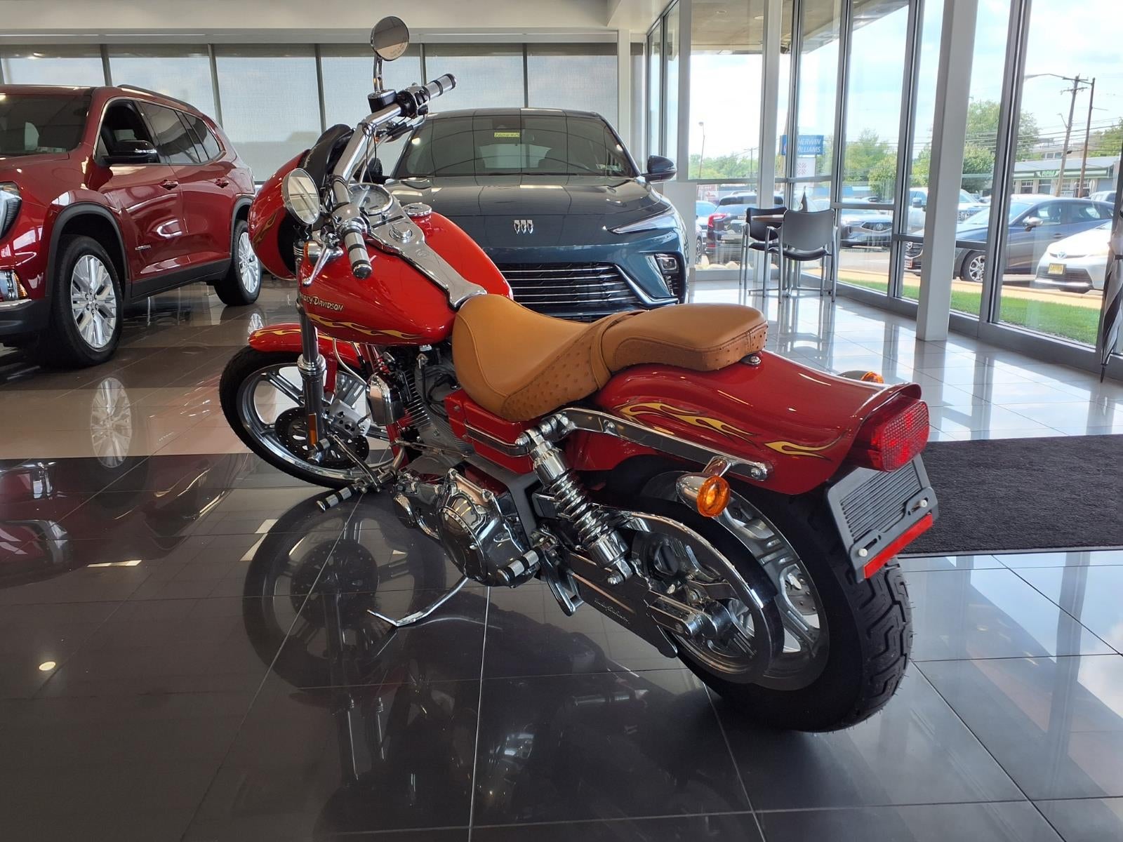 2001 HARLEY DAVIDSON 1 CHROME