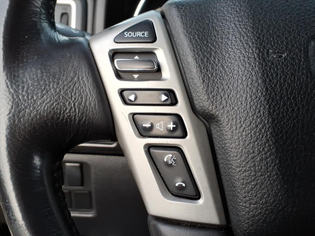 2018 Nissan Titan SV