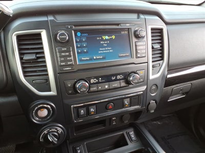 2018 Nissan Titan SV