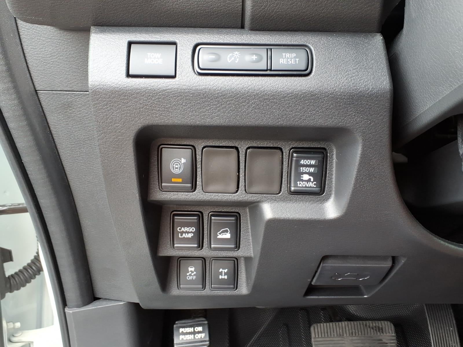 2025 Nissan Frontier Crew Cab PRO-4X 4x4