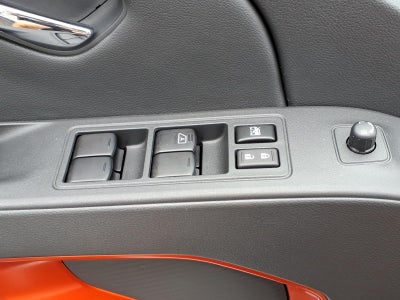 2025 Nissan Frontier Crew Cab PRO-4X 4x4